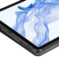 Gecko Covers EasyClick 2.0 Klapphülle für das Samsung Galaxy Tab S8 / S7 - Schwarz