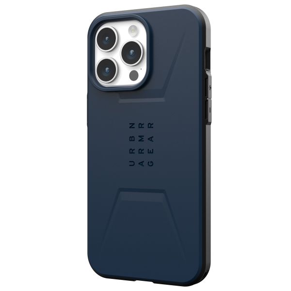 UAG Civilian Backcover MagSafe für das iPhone 15 Pro Max - Mallard