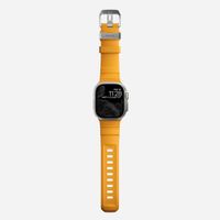 Nomad Rocky Point Armband für das  Apple Watch Series 1 t/m 11 / SE / Ultra (44/45/46/49 mm) - Sol