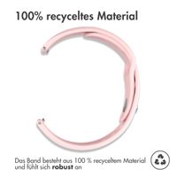 imoshion Silikonband Sport - 20-mm-Universalanschluss - Rosa