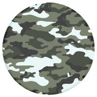 PopSockets PopGrip - Abnehmbar - Dark Green Camo