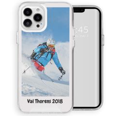 Gestalten Sie Ihre eigene iPhone 13 Pro Xtreme Hardcase-Hülle - Transparent