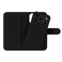 Holdit Wallet Case Magnet Plus Apple iPhone 17 Pro - Schwarz