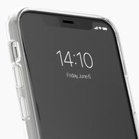 iDeal of Sweden Clear Case für das Apple iPhone 12 (Pro) - Transparent