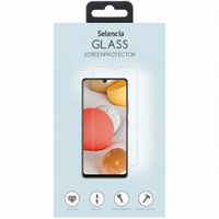 Selencia Screen Protector aus gehärtetem Glas Samsung Galaxy A5 (2017)