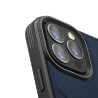 Uniq Transforma Back Cover mit MagSafe für das Apple iPhone 14 Pro - Blue