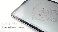 Accezz Paper Feel Screen Protector Apple iPad Pro 11 (2024) M4