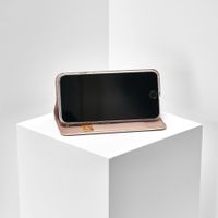 Dux Ducis Slim TPU Klapphülle Roségold für das Huawei P30 Lite