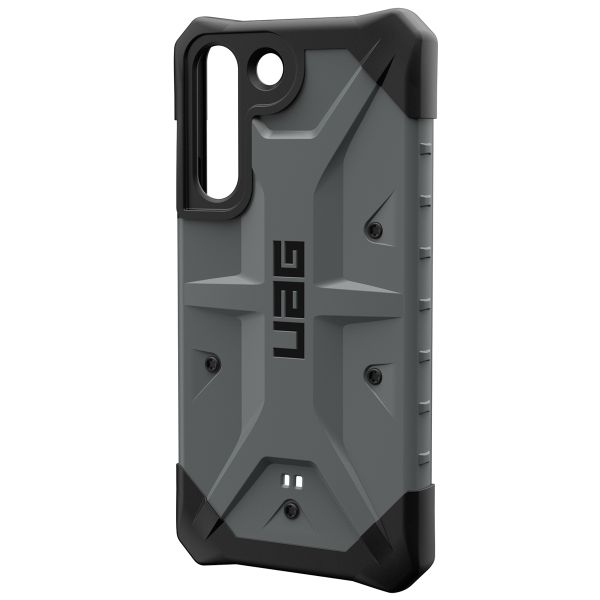 UAG Pathfinder Case für das Samsung Galaxy S22 - Silver