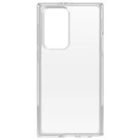 OtterBox Symmetry Series Case für das Samsung Galaxy S22 Ultra - Transparent