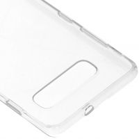 Gel Case Transparent für das Samsung Galaxy S10 Plus