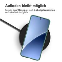 imoshion EasyGrip Backcover Xiaomi 15 Pro - Dunkelgrün