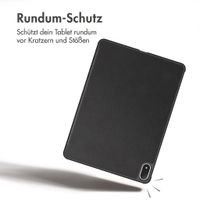 imoshion Trifold Klapphülle OnePlus Pad 2 Pro / Pad 3 - Schwarz