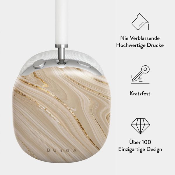 Burga Hard Case für das Apple AirPods Max - Full Glam