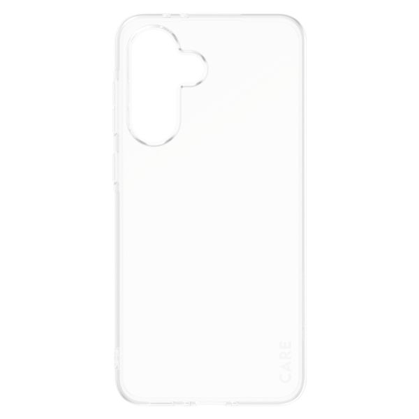 CARE by PanzerGlass Fashion Backcover XR für das Samsung Galaxy A36 - Transparent