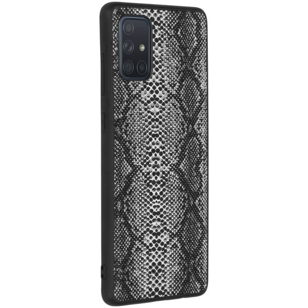 Schlange Hardcase Backcover für das Samsung Galaxy A71