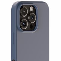 Holdit Silicone Case Apple iPhone 16 Pro Max - Pacific Blue