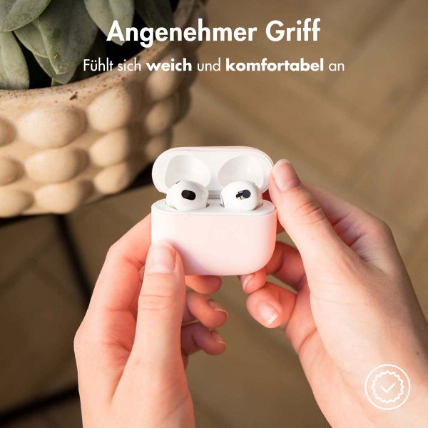 imoshion Silicone Case für AirPods 3 (2021) - Rosa