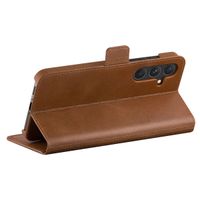 dbramante1928 Copenhagen Klapphülle Samsung Galaxy S24 - Tan