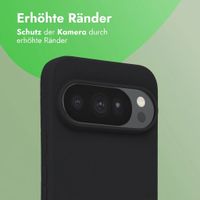 imoshion TPU Color Cover Google Pixel 11 Pro - Schwarz