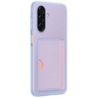 Samsung Original Cardslot-Cover Samsung Galaxy A26 - Blue