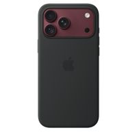 Apple Silikonhülle mit MagSafe Apple iPhone 18 Pro Max - Black