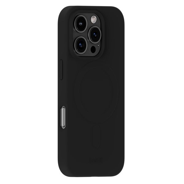 Holdit Soft MagSafe Case Apple iPhone 16 Pro Max - Black