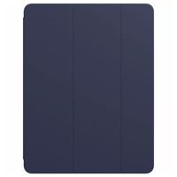 Apple Smart Folio iPad Air 13 Zoll (2024) M2 / iPad Pro 12.9 (2020/2021/2022) - Deep Navy