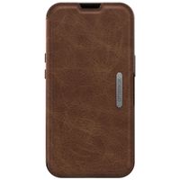 OtterBox Strada Klapphülle für das iPhone 13 - Braun