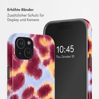 Selencia Vivid Back Cover Apple iPhone 15 - Rebel Crush