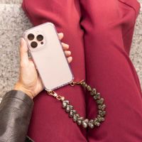 Selencia Lova Handgelenkbande - Tortoise Leopard