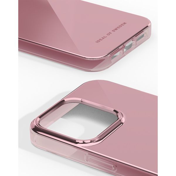 iDeal of Sweden Mirror Case Apple iPhone 15 Pro - Rosa