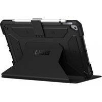 UAG Metropolis Klapphülle Apple iPad 9 (2021) 10.2 Zoll / iPad 8 (2020) 10.2 Zoll / iPad 7 (2019) 10.2 Zoll - Schwarz