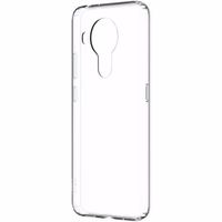 Nokia Clear Case für das Nokia 5.4 - Transparent