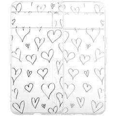 imoshion Design Hülle Google Pixel 8 Pro - Hearts