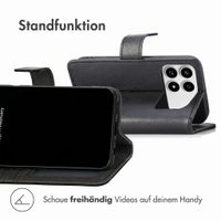 imoshion Luxuriöse Klapphülle Xiaomi Poco F8 Pro - Schwarz