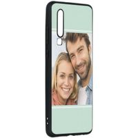 Gestalte deine eigene Huawei P30 Gel Hülle -Schwarz