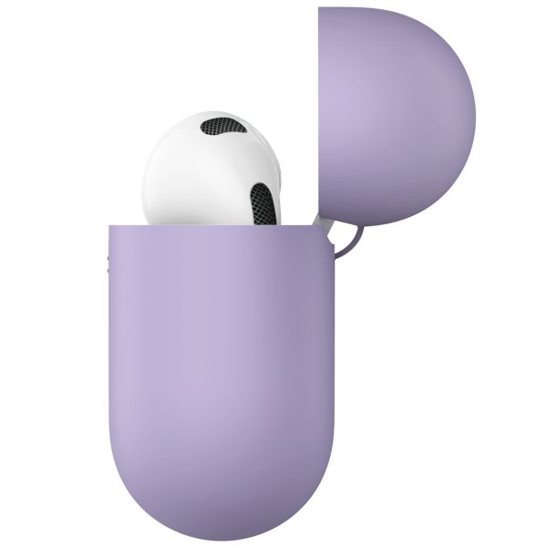 KeyBudz Elevate Protective Silicone Case für das Apple AirPods 3 (2021) - Lavender