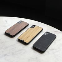 Mous Limitless 2.0 Case Walnut für das iPhone Xr