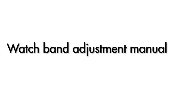 Accezz Mattes Titanstahlarmband -   Garmin 22 mm Anschluss - Titanium