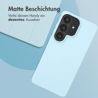 imoshion TPU Color Cover Samsung Galaxy S26 Ultra - Sky Blue