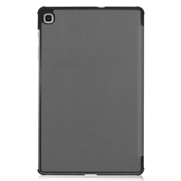 imoshion Trifold Klapphülle Samsung Galaxy Tab S6 Lite (2020/2022/2024)  - Grau