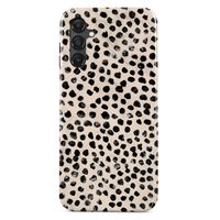 Burga Tough Back Cover für das Samsung Galaxy A15 (5G/4G) - Almond Latte