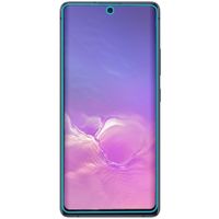 imoshion Softcase Cover + Glas Screen Protector Galaxy S10 Lite