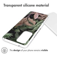 imoshion Design Hülle Samsung Galaxy A53 - Dark Jungle