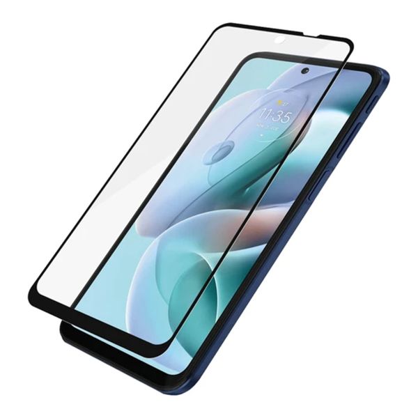 PanzerGlass Case Friendly Displayschutzfolie für das Motorola Moto G31 / G41 / G71