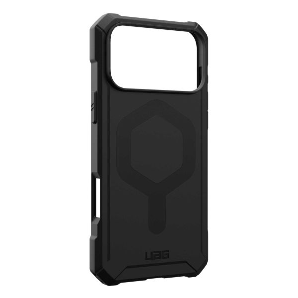 UAG Essential Armor MagSafe Apple iPhone 17 Pro Max - Schwarz