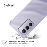 imoshion Shockproof Case Xiaomi Redmi Note 15 (4G) - Transparent