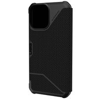 UAG Metropolis Klapphülle für das iPhone 13 Pro Max - Kevlar Black