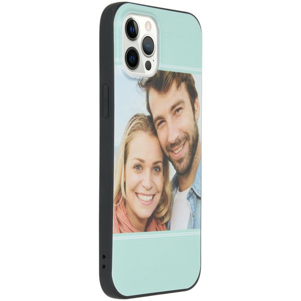 Gestalte deine eigene Apple iPhone 12 Pro Max Gel Hülle